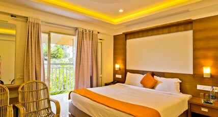 Mount Valley - A Secluded Getaway Room Type - Premium Tea or Valley View With Balcony