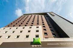 ibis Styles Ambassador Seoul Gangnam
