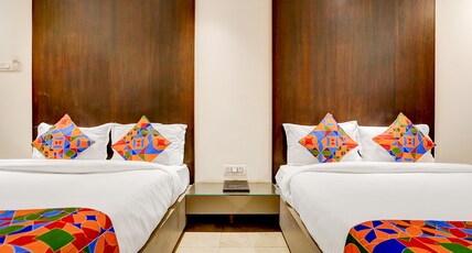 FabHotel Prime Kartar Grand - Nr. Fazalganj Chauraha Room Type - Suite Room