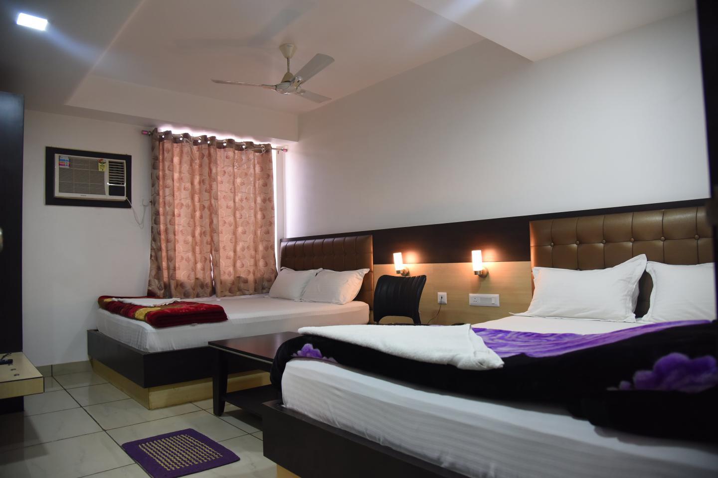 Hotel satyam international - Tap to explore photos