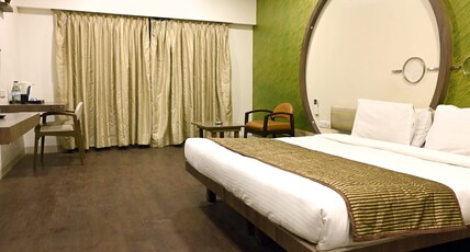 HOTEL AGC Room Type - AC Superior Room