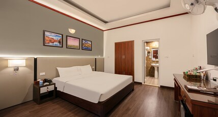 A25 Hotel - 80 Mai Hac De Room Type - Superior Double Room