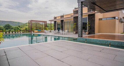Tapobhoomi 2BR - Large Infinity Pool Room Type - Tapobhoomi 2BR - Large Infinity Pool