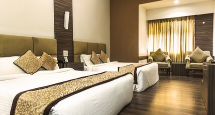 Hotel Asia Vaishnodevi by Geetanjali Group of Hotels Room Type - Family 4 Bed AC Room