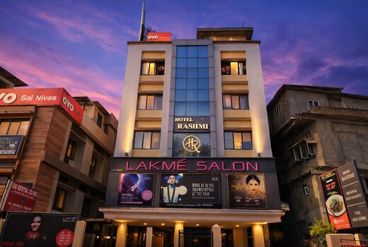 Hotel Rashmi