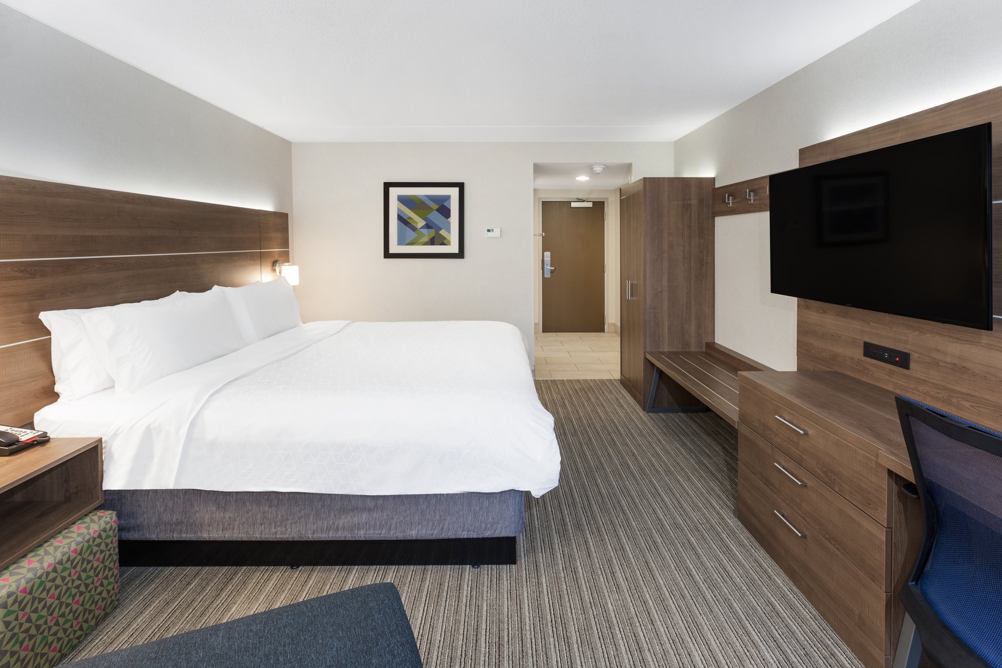 Holiday Inn Express & Suites Tilton - Tap to explore photos