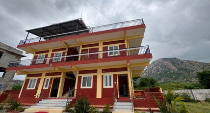 Skanda-Ashraya 2 Room Type - Skanda-Ashraya 2