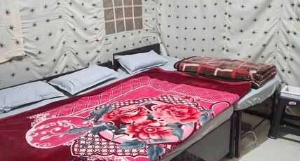 Kanaar Jungle View Resort Room Type - Jungle View Camp