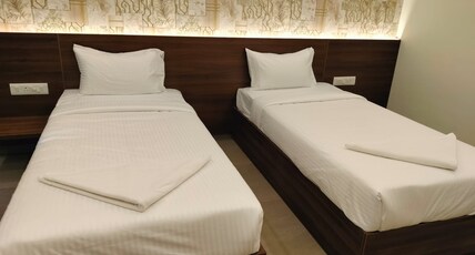 Globus Hotel by Silicon Hearth Room Type - Deluxe