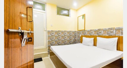 TODAY GUEST HOUSE Room Type - double Bed AC Room