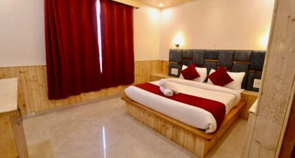 A-Nature Resort Room Type - Premium Room