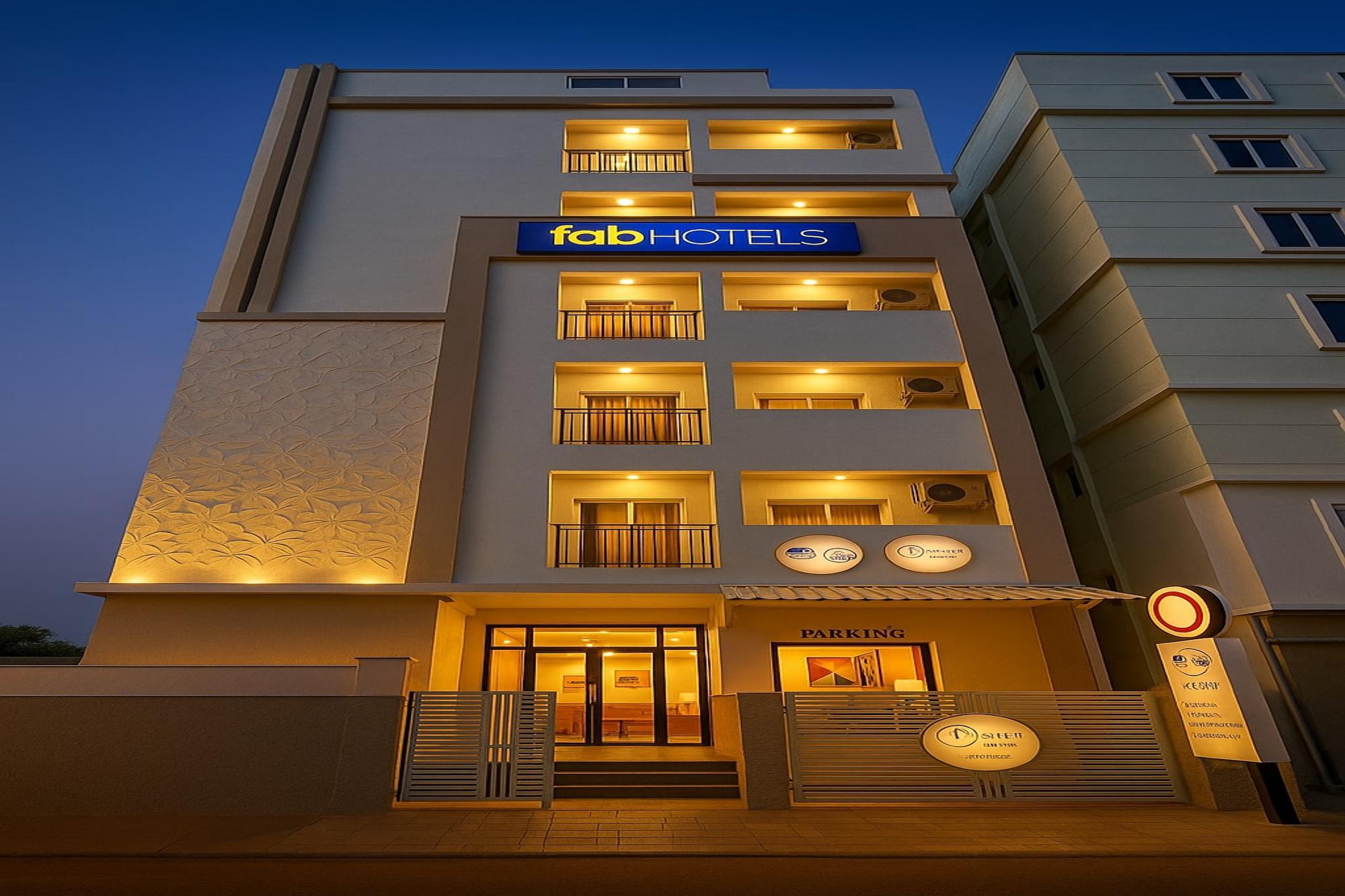 FabHotel Prime Cozy - Nr Yashoda Hospital, Hitech City - Tap to explore photos