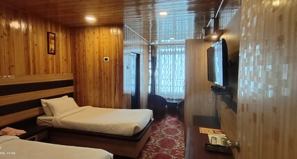 The Kaizer Valley Hotel Room Type - Super Deluxe Room