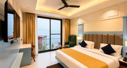 Hotel Ardmore Hills Room Type - Superior room Window