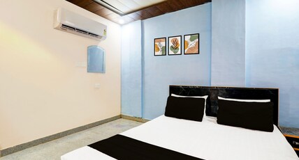 Super Hotel O Shivay Inn Room Type - Classic