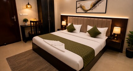Hotel global homestay Room Type - Bedroom 10