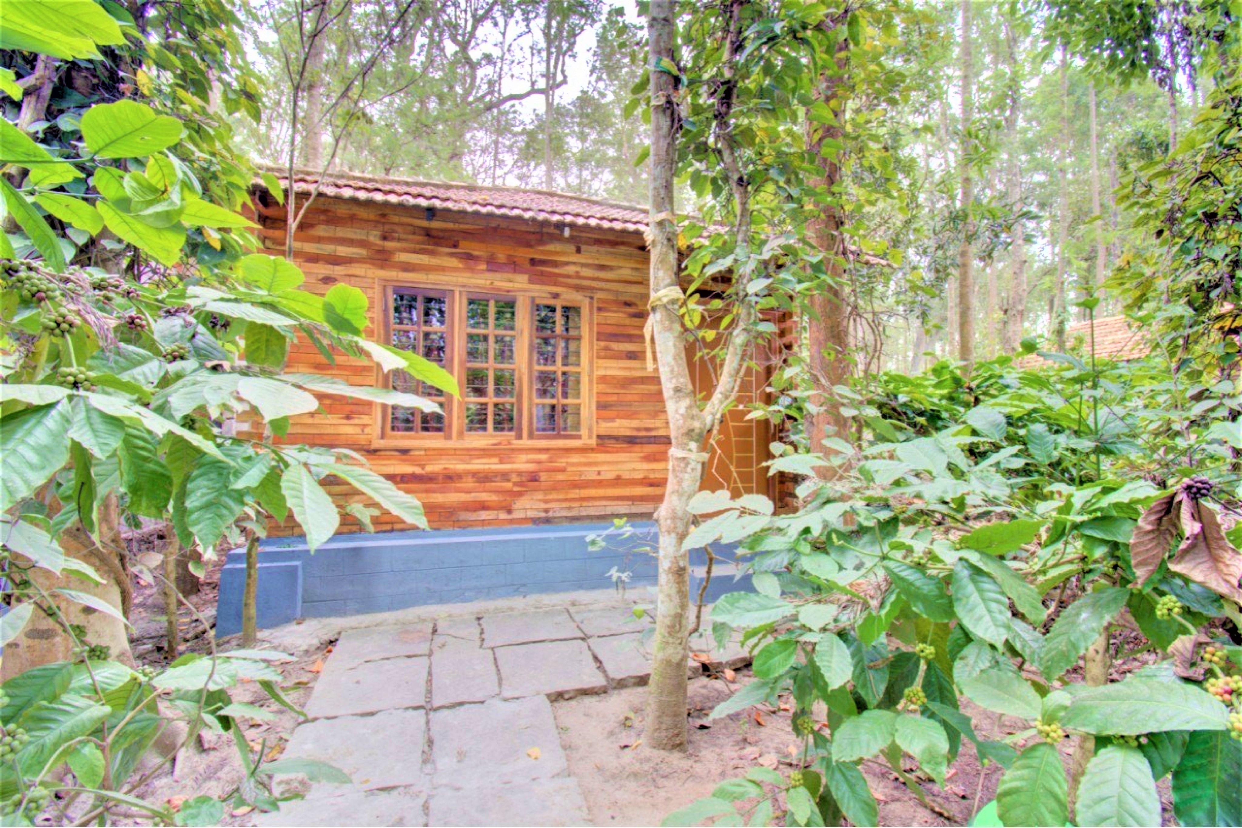Coffee Flower Resort Coorg - Tap to explore photos