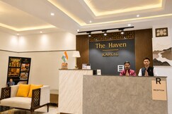 Hotel The Haven Kargil (Centrally Heated & Air Conditioned)