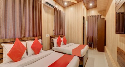 Hotel Snehaprabha - Nagaon Beach, Alibaug Room Type - Family Room (4 Person)
