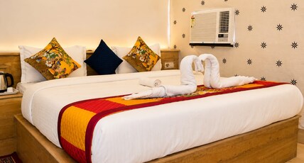 Runicha Resort & Hotel Jaisalmer Room Type - super deluxe room