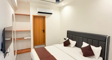 Hotel Alexa Room Type - Premium Room With Bathtub