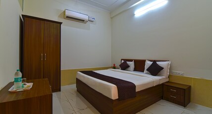 Vedantam Shri Room Type - Dormitory Room