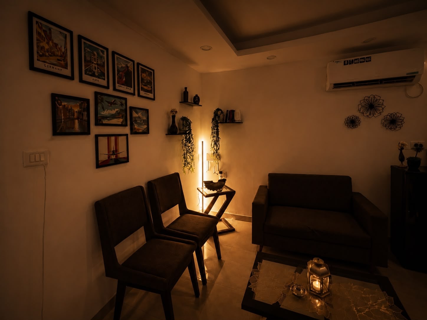 THE COZY NOOK by Aman D Host - Tap to explore photos