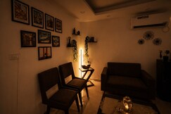 THE COZY NOOK by Aman D Host