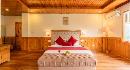 Alexandra Cottage Room Type - Presidental Suite