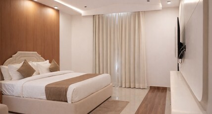 Celebration Suites |Rooftop Restaurant Room Type - Superior King