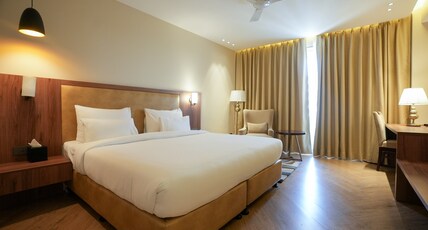 Udman Hotel Gurugram Room Type - Premium Stay with Breakfast