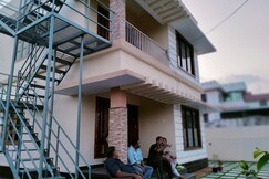 Kuttikanam homestay