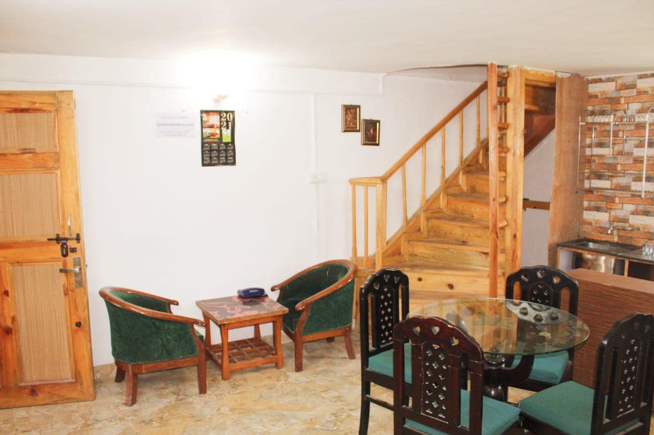 Vaishnavi Homestay And Restaurant ( Pure Veg) By Daksh Enterprises, Mukteshwar - Tap to explore photos