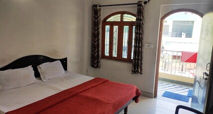ASHAPURA GUEST HOUSE Room Type - COMFORT AC ROOMS