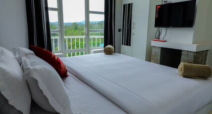 Kallat British Resort Room Type - Duplex British Cottage ( Two Bed Room Villa )