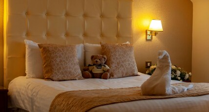 Best Western Plus Bentley Hotel, Leisure Club & Spa Room Type - 1 King Bed, Non-Smoking, Executive Room