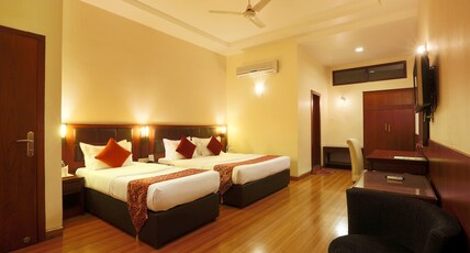 Hotel Millennium Room Type - Family Super Deluxe Room Hotel Millennium Room Type - Family Super Deluxe Room