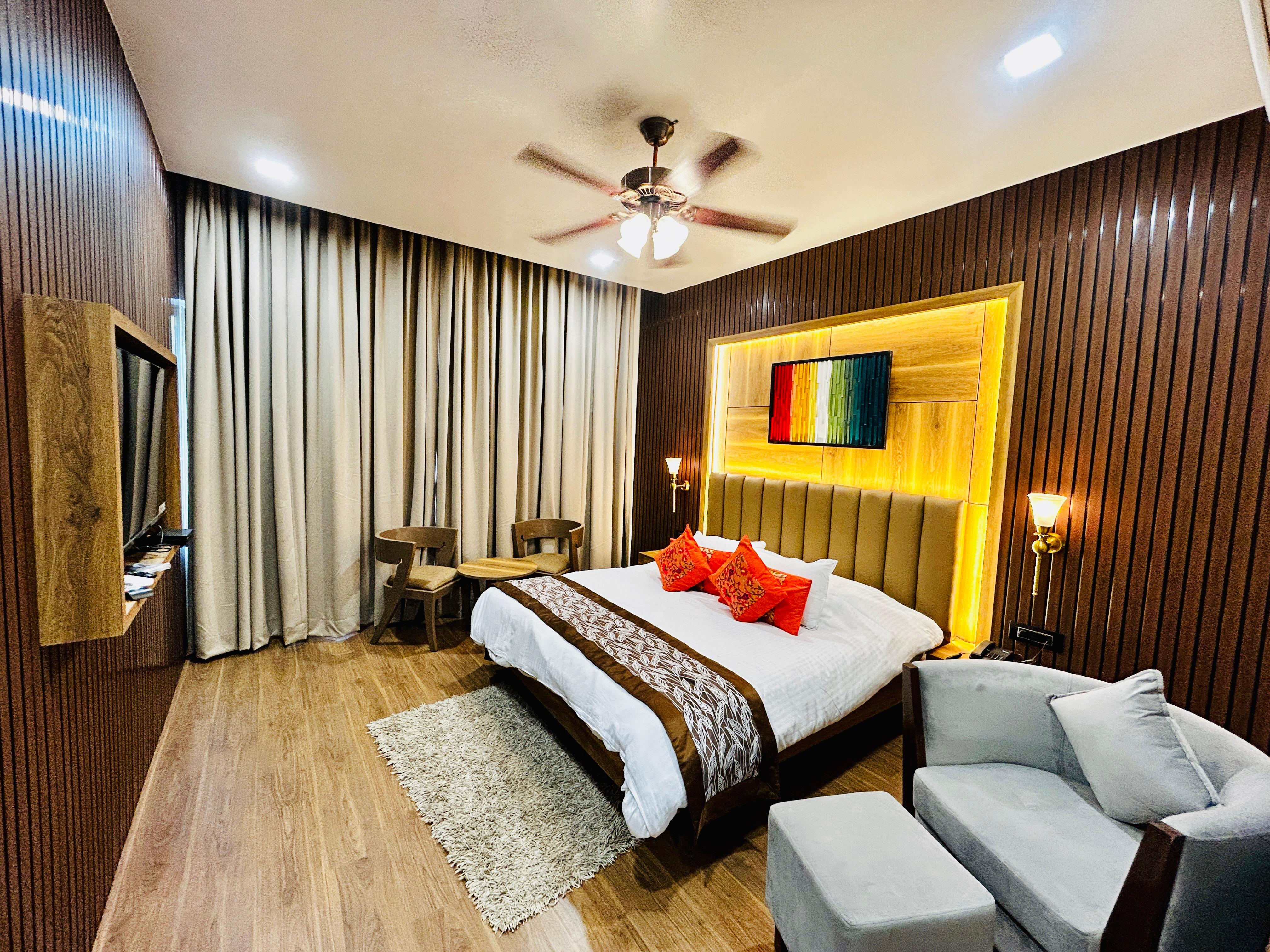 Hotel Great Maratha - Tap to explore photos