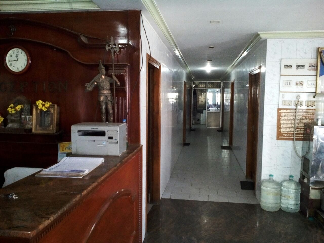 Main gallery