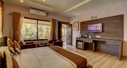 Hotel Lake Palace Room Type - Suite with Lake View