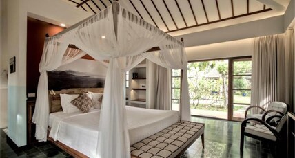 Cassia Cottage Resort and Spa Room Type - Modern Deluxe