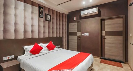 Stanza Luxurios Stay Room Type - Non AC Standard Room
