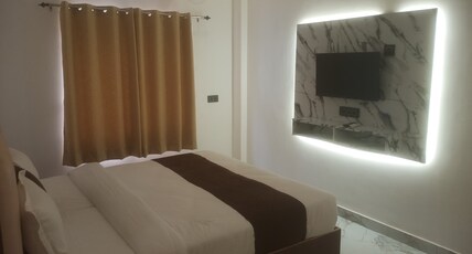 Aroma stay Room Type - Bedroom 3