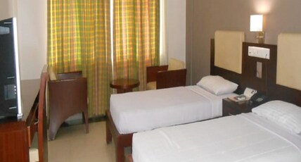 Hotel Nayana Room Type - Standard Room Non AC