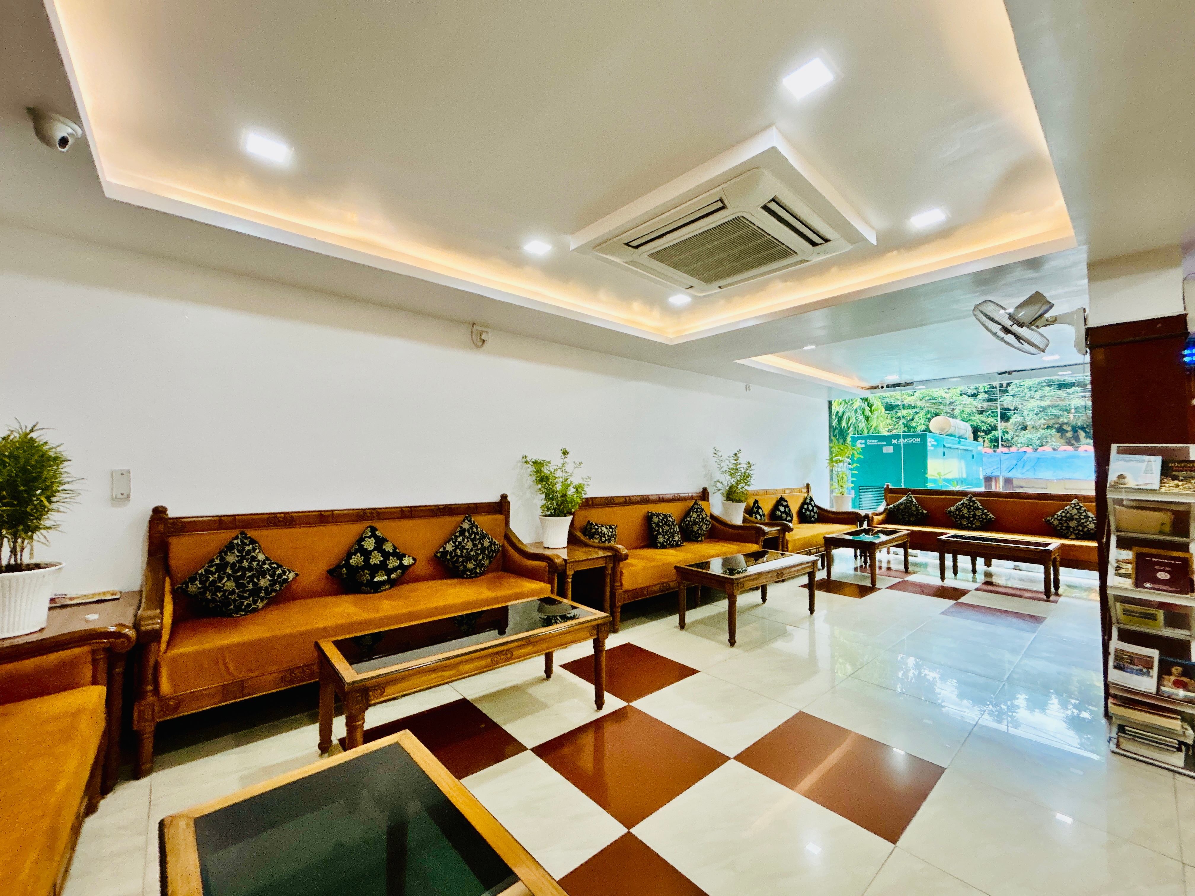 Main gallery