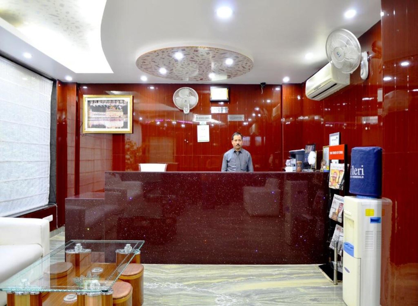 Main gallery