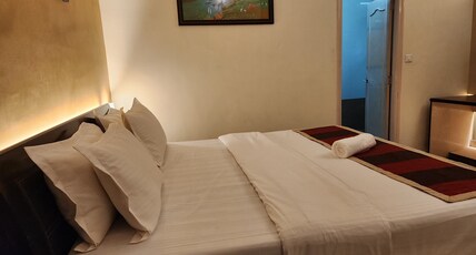 Jaipur Homestay Hawasadak Room Type - Deluxe Room Jaipur Homestay Hawasadak Room Type - Deluxe Room