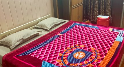 Nityam homestay Room Type - Double Bed Queen room