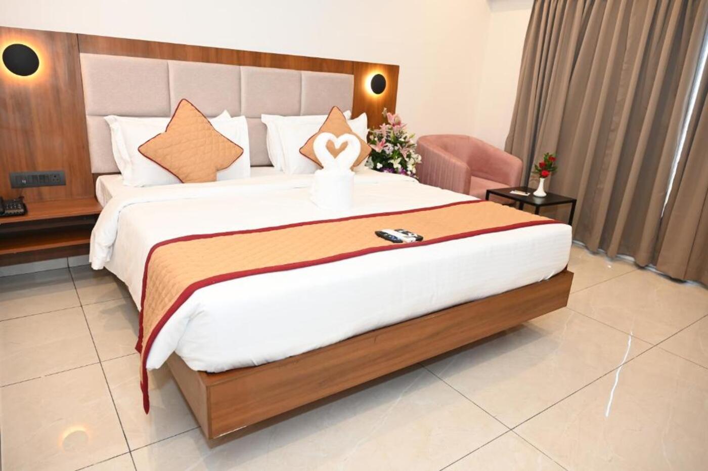 Good One Suites | Manyata Tech Park - Tap to explore photos