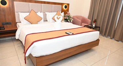 Good One Suites | Manyata Tech Park Room Type - Executive Room